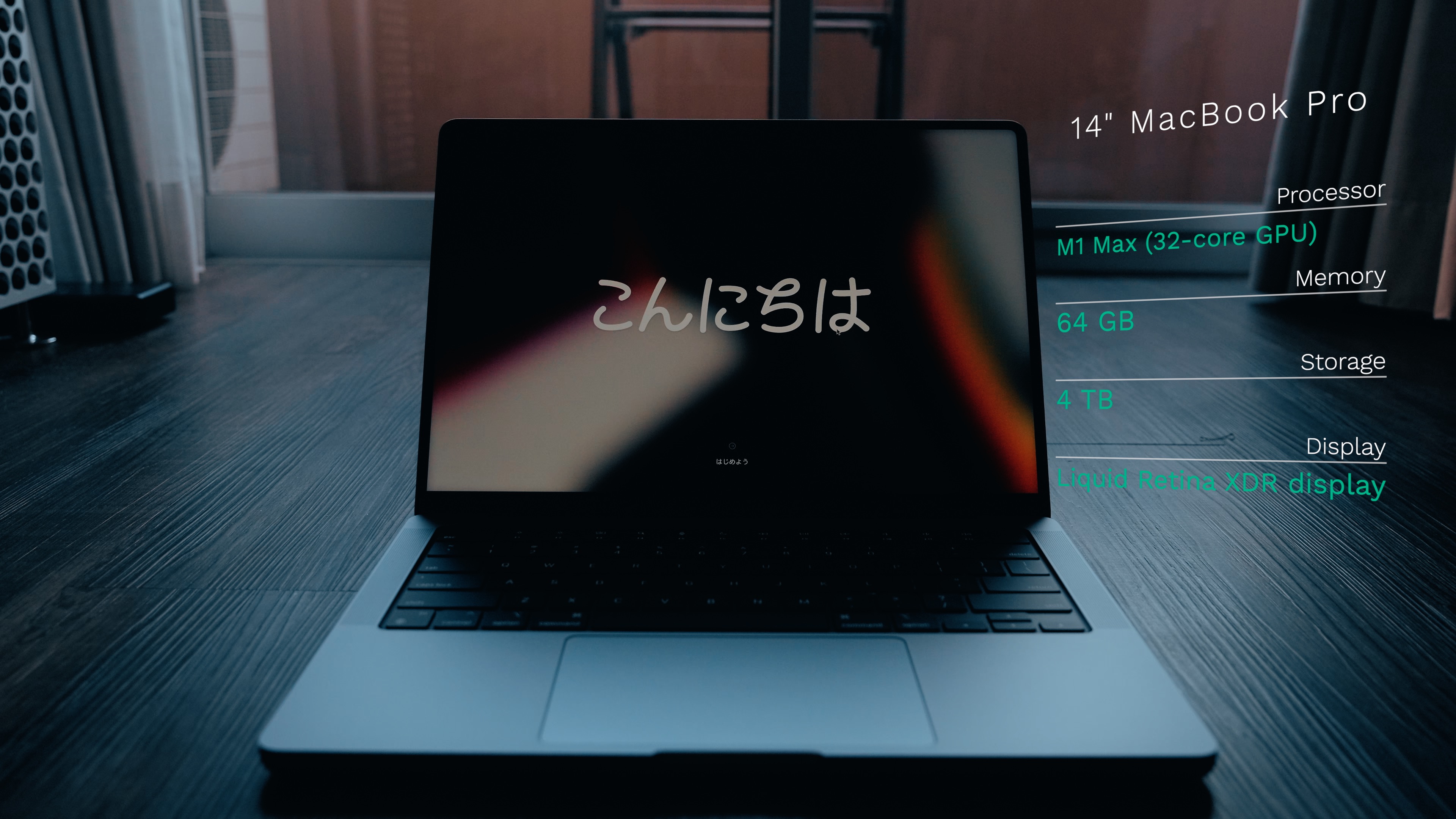 MacBook Pro M1 Max What I Use Takuya Matsuyama